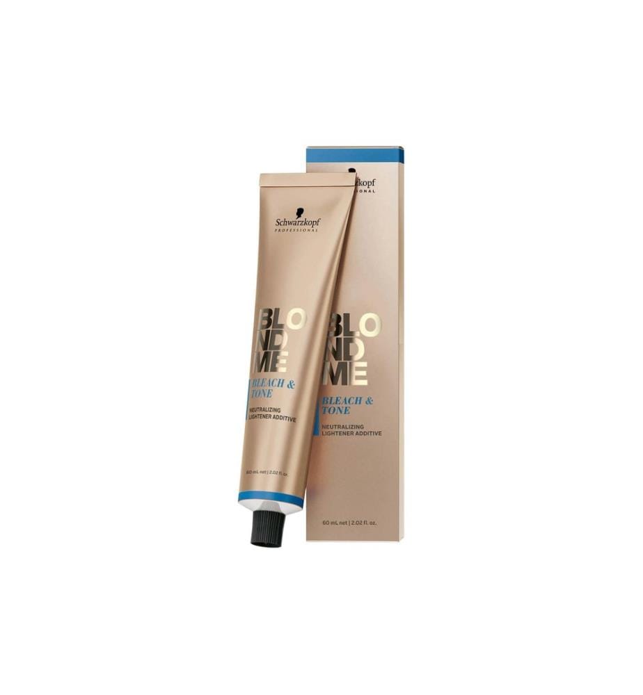 Schwarzkopf - BlondMe Bleach & Tone Violet 60 ml