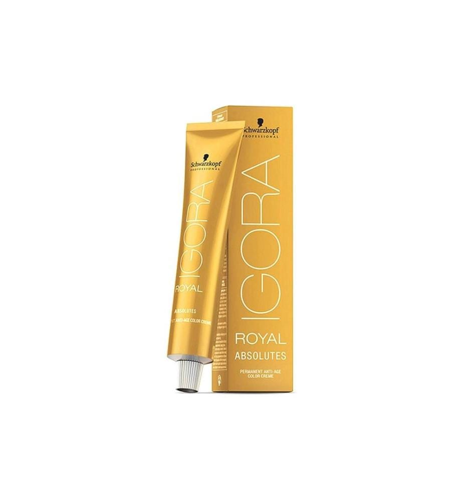 Schwarzkopf - Igora Royal Absolutes 60 ml