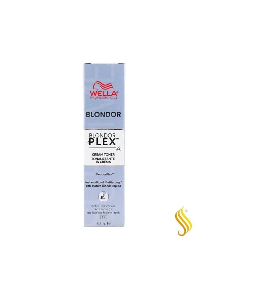 wella - BlondorPlex Cream Toner 60 ml