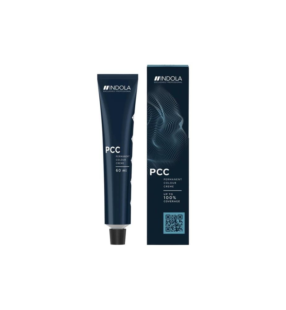 INDOLA - Coloration permanente PCC Natural 5.0 brun clair 60 ml 60 ml