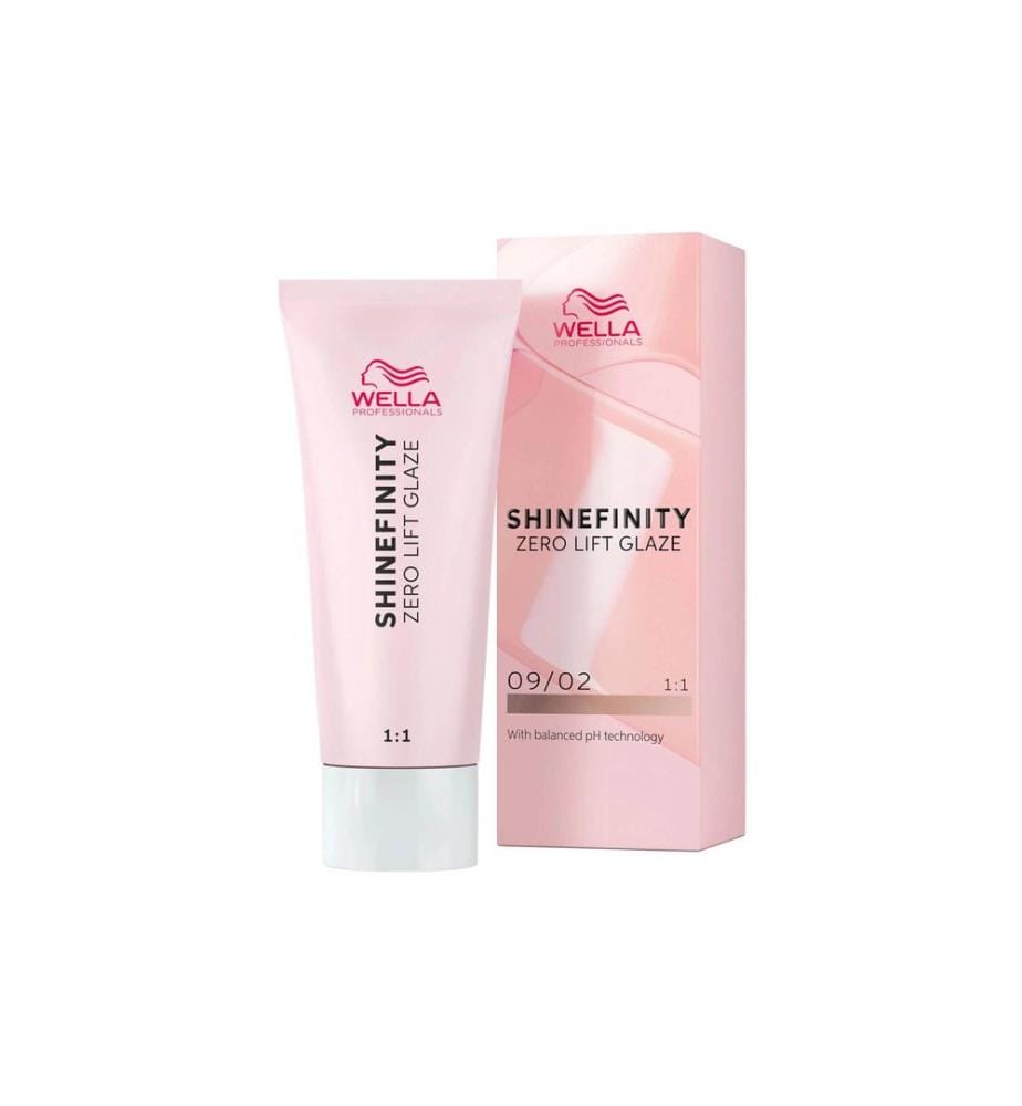 wella - Shinefinity 60 ml