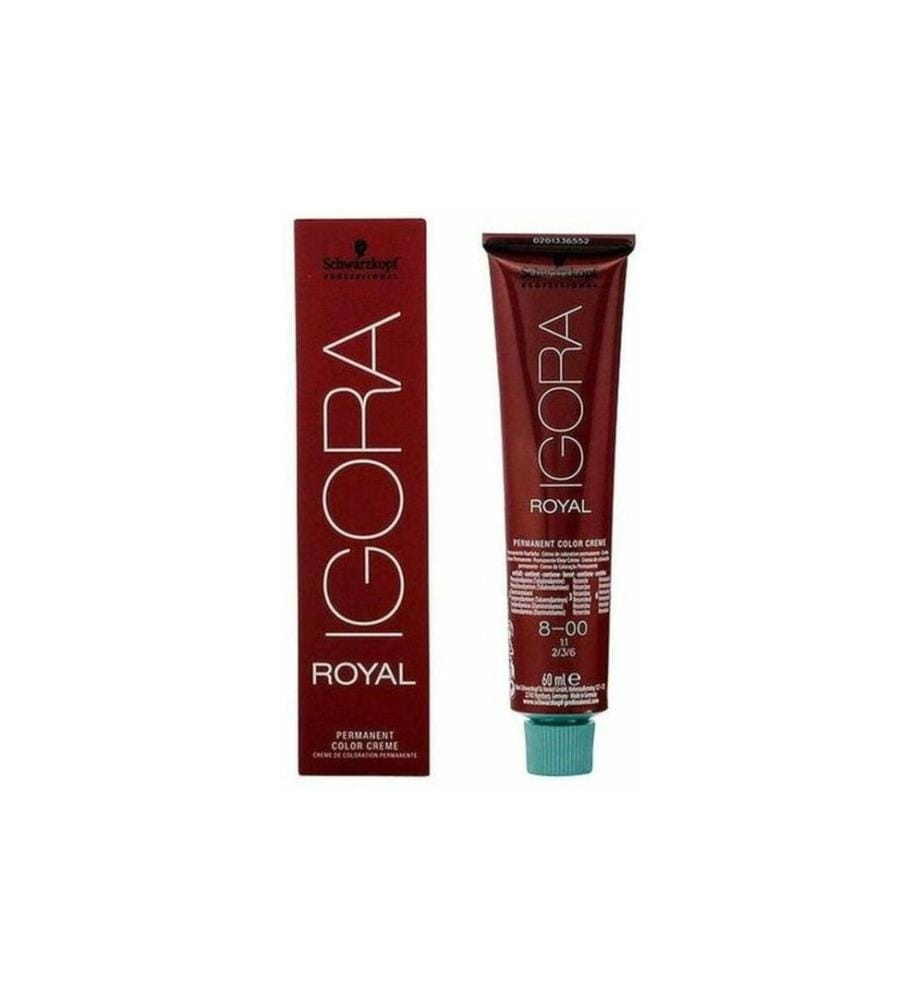 Schwarzkopf - Igora Royal 8-00 60 ml