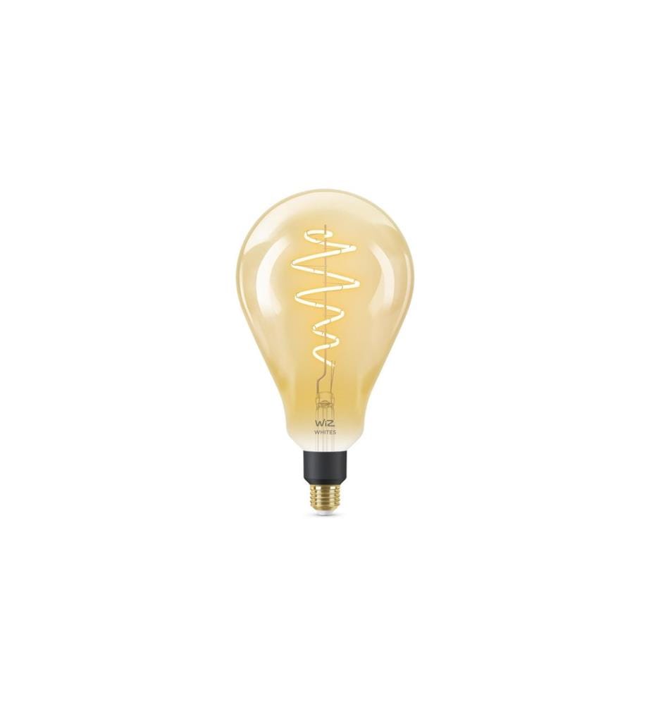 WIZ - Ampoule Vintage PS160 E27 6.5 W, 2000-5000 K