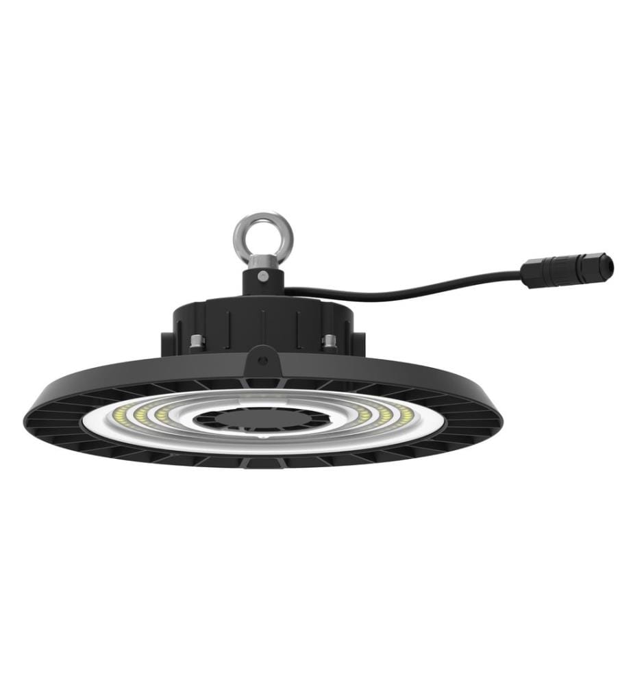NORDRIDE - Projecteur Power Disc 100 W, 13 000 lm, 5000 K, 90°.