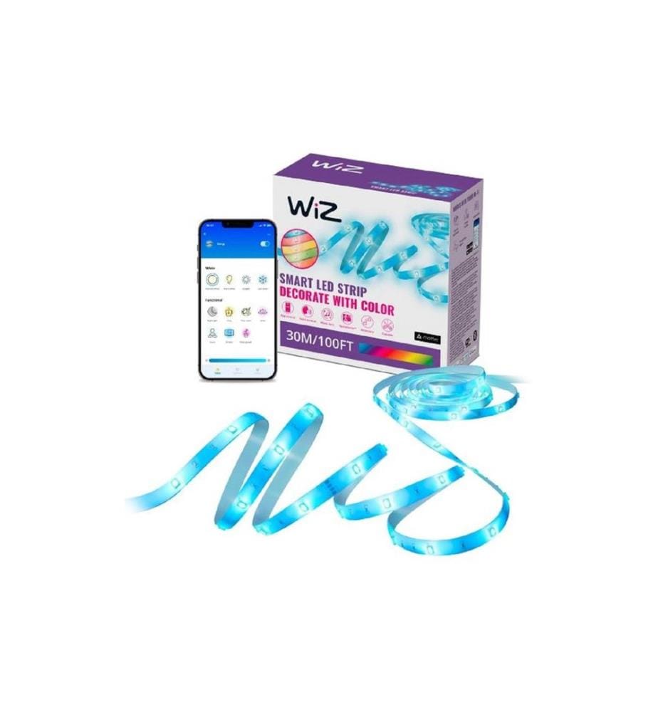 WIZ - Bande LED RGB 30 m