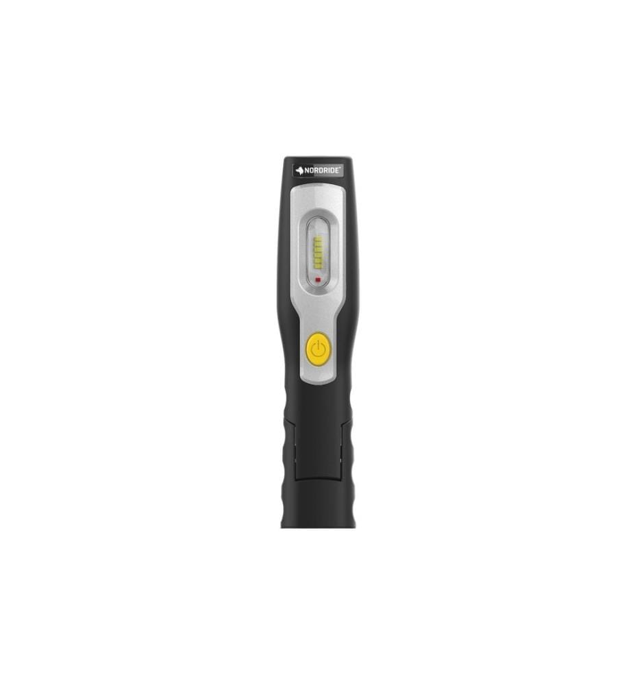 NORDRIDE - Lampe de poche Work Light SMD LED 350 lm, IP20, avec aimant