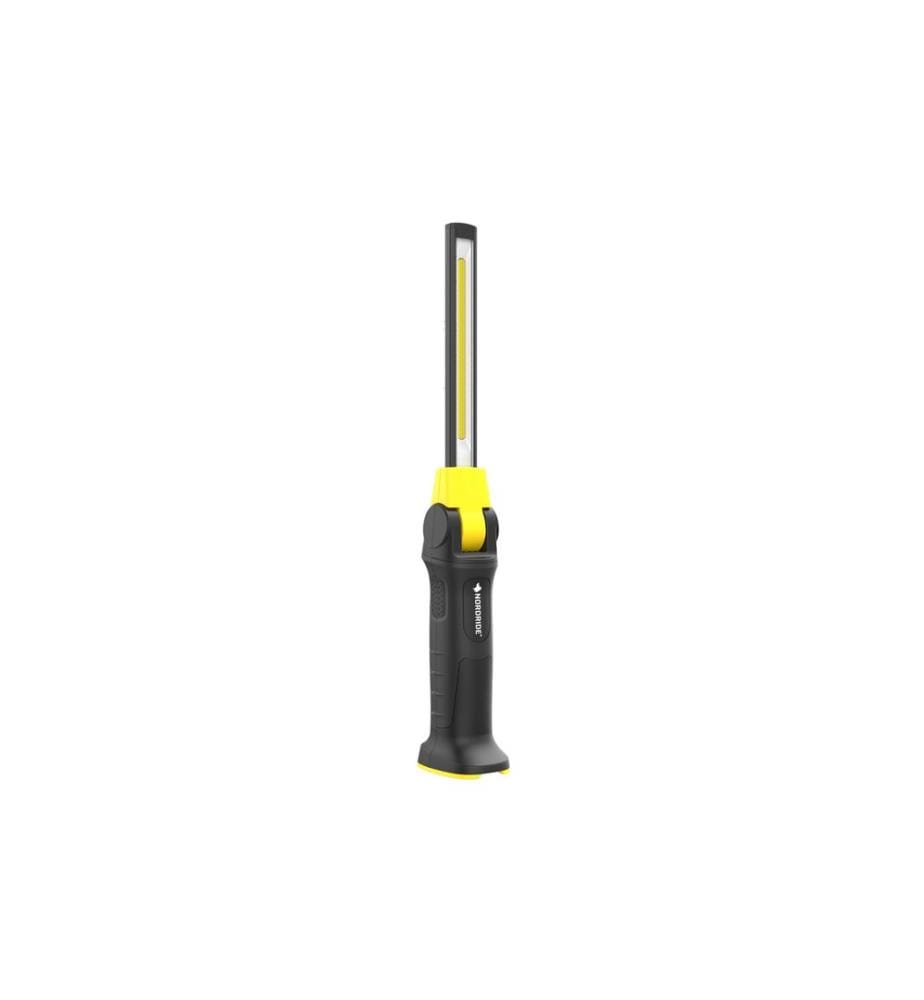 NORDRIDE - Lampe de poche Line Light 1000 lumens, IP65, avec aimant