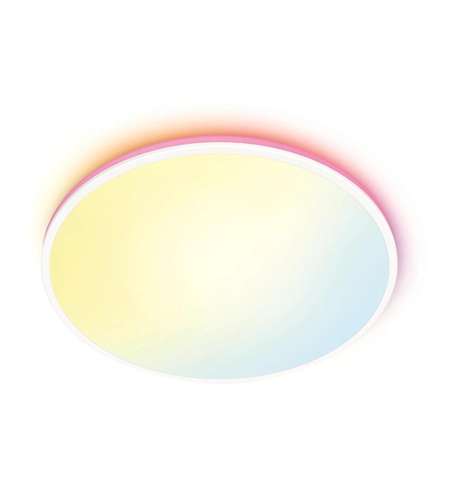WIZ - Rune Tunable White & Color Plafonnier 2100 lm Blanc