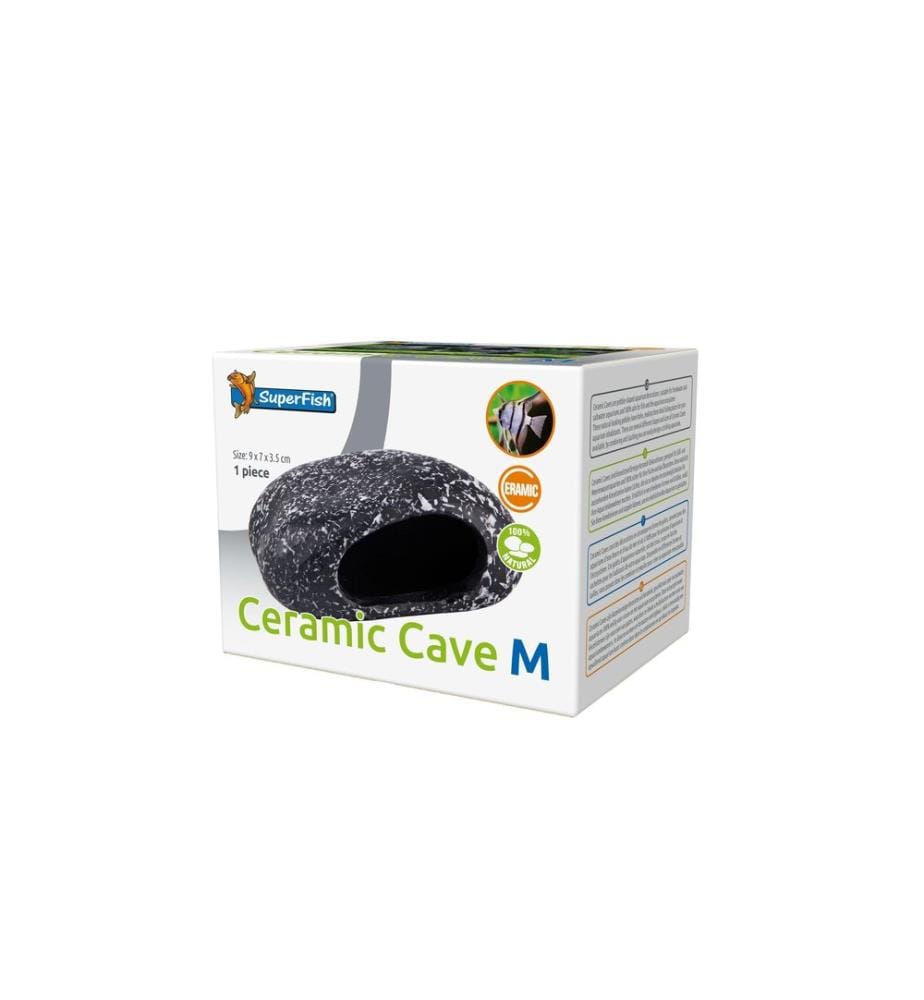 SuperFish - Céramique Cave M