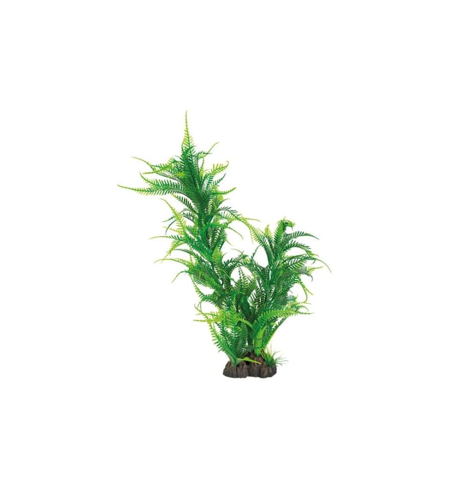 SuperFish - Plante artificielle Microsorum, 40 cm