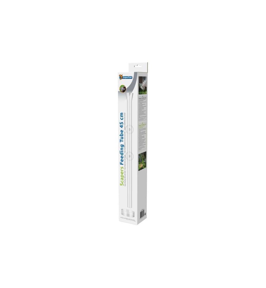 SuperFish - Scapers Feeding Tube, 45 cm