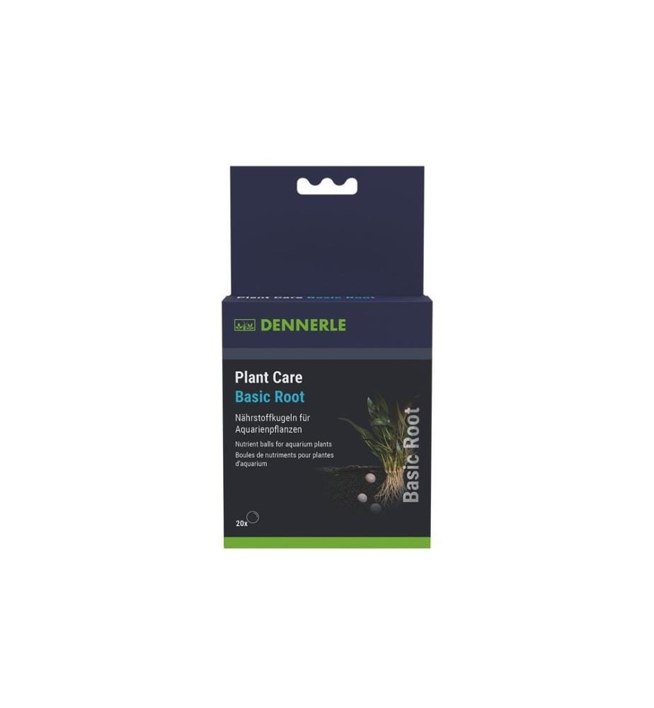 DENNERLE - Soin des plantes Plant Care Basic Root, 10 pièces