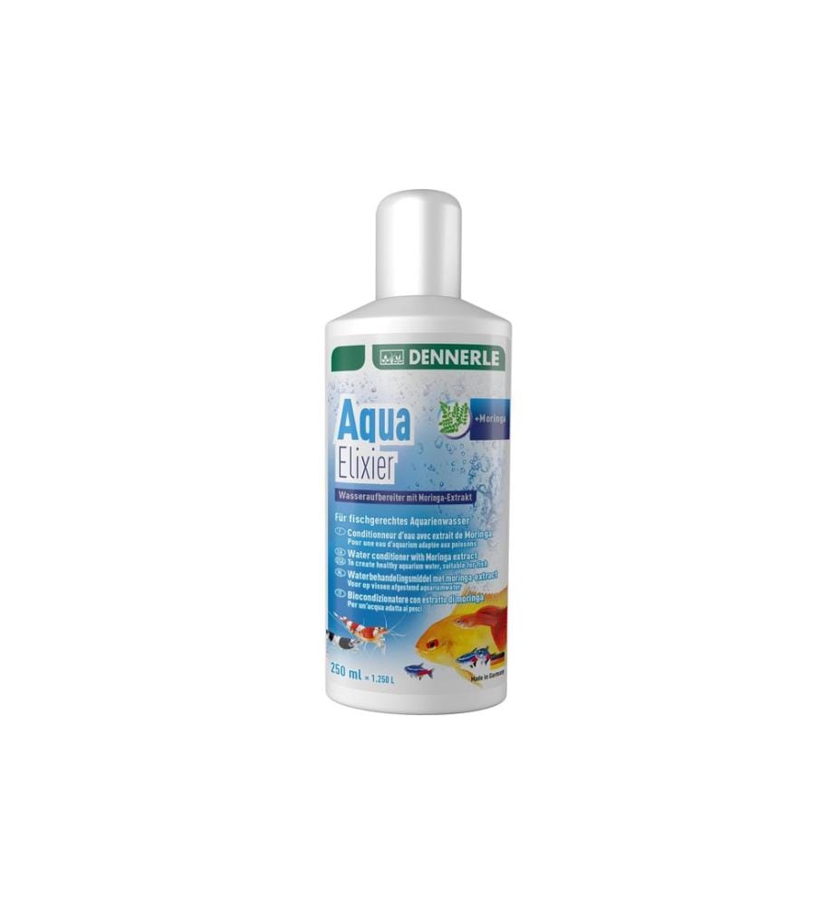 DENNERLE - Conditionneur d'eau Élixir Aqua, 250 ml