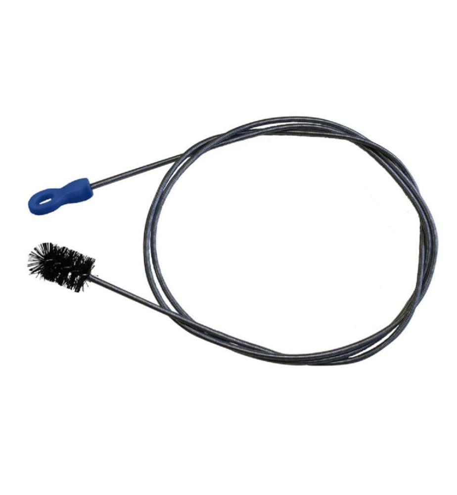 Hobby Aquaristik - Brosse de nettoyage en spirale, 150 cm, Ø 22 mm