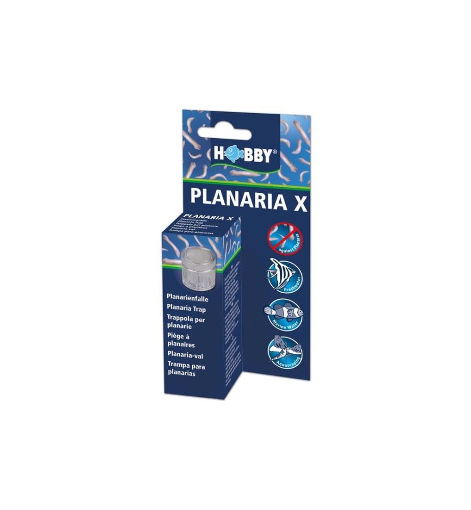 Hobby Aquaristik - Accessoires Planaria X