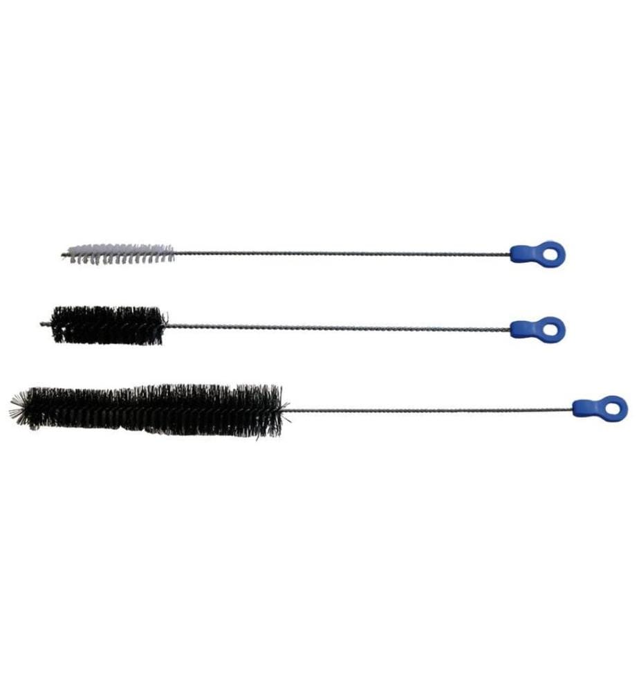 Hobby Aquaristik - Kit de brosses de nettoyage Ø 37 cm, 1.5 / 2.5 / 3.5 mm
