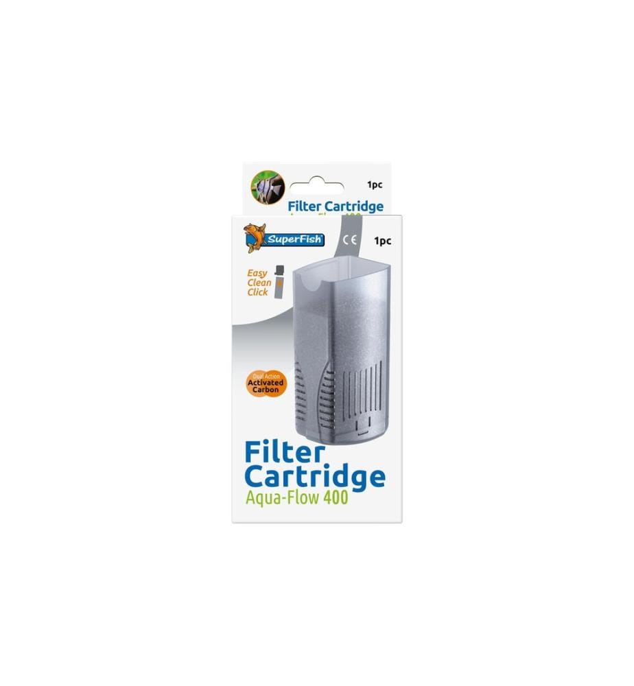 SuperFish - Cassette de rechange pour Aquaflow 400