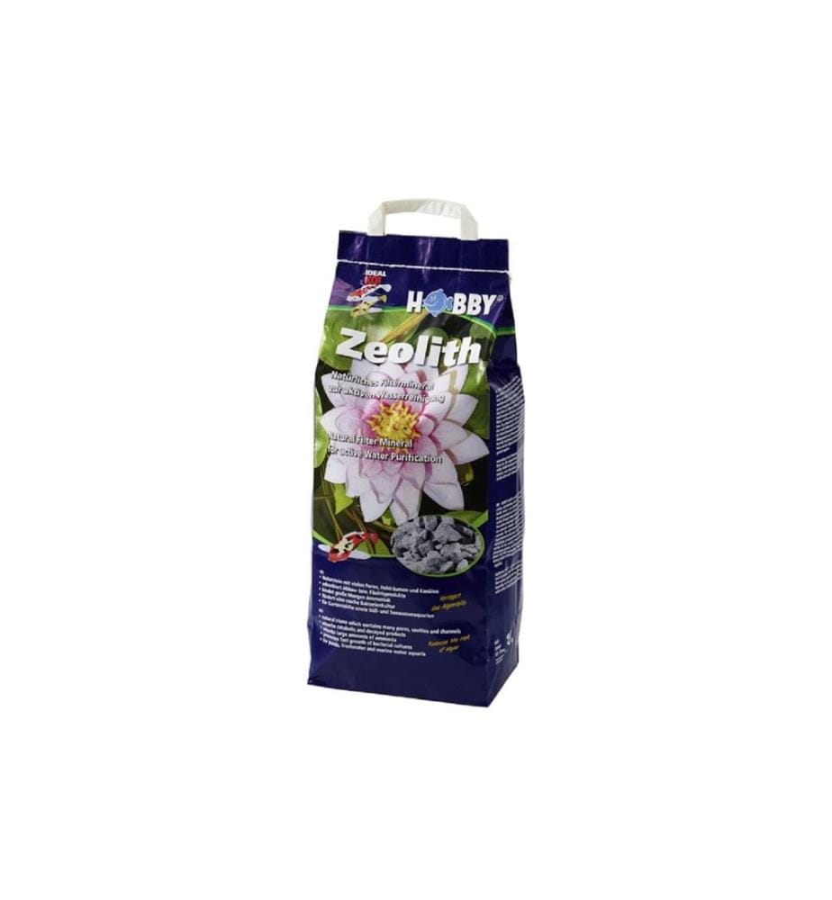 Hobby Aquaristik - Masse filtrante Zéolite, 8-16 mm, 10 kg
