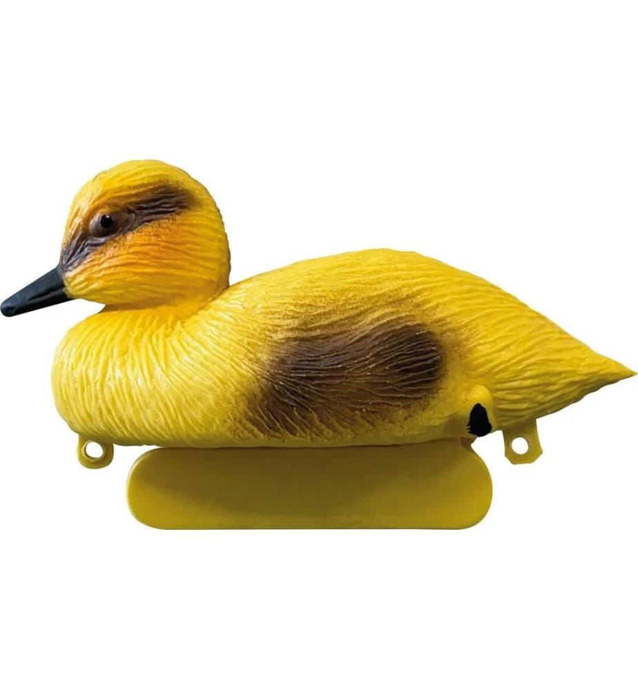 SuperFish - Oiseau déco petit canard jaune