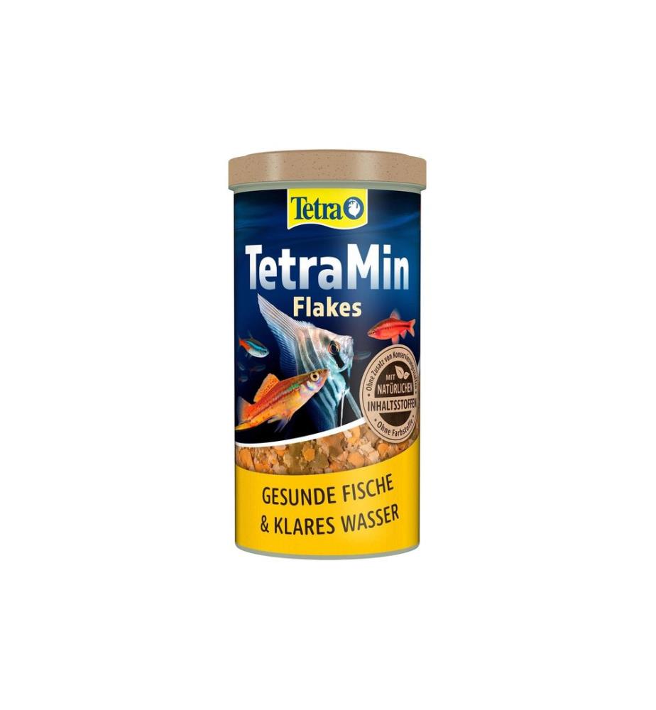 Tetra - Aliments de base Tetra -Min Flakes, 1 l