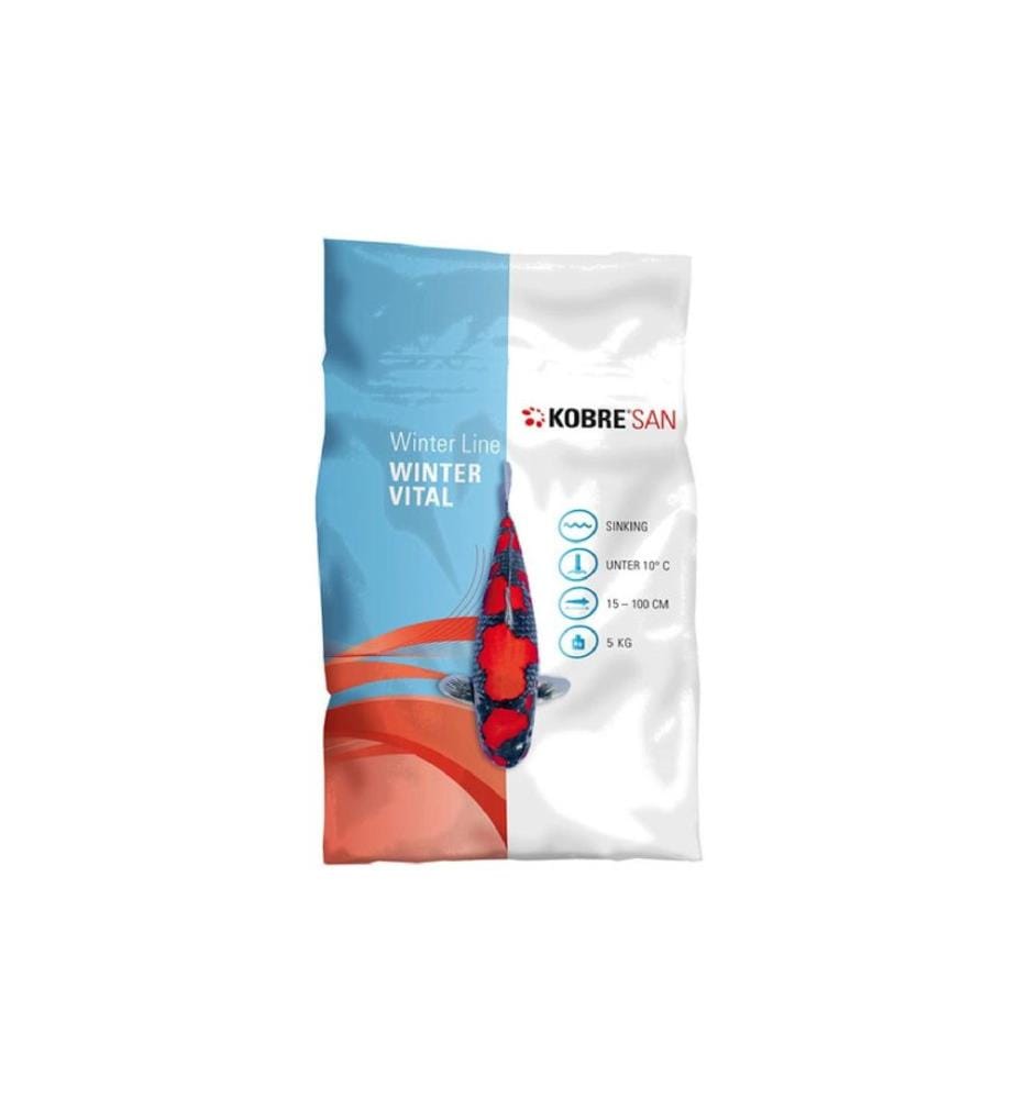 Kobre®San - Aliments de base Winter Line 5 kg