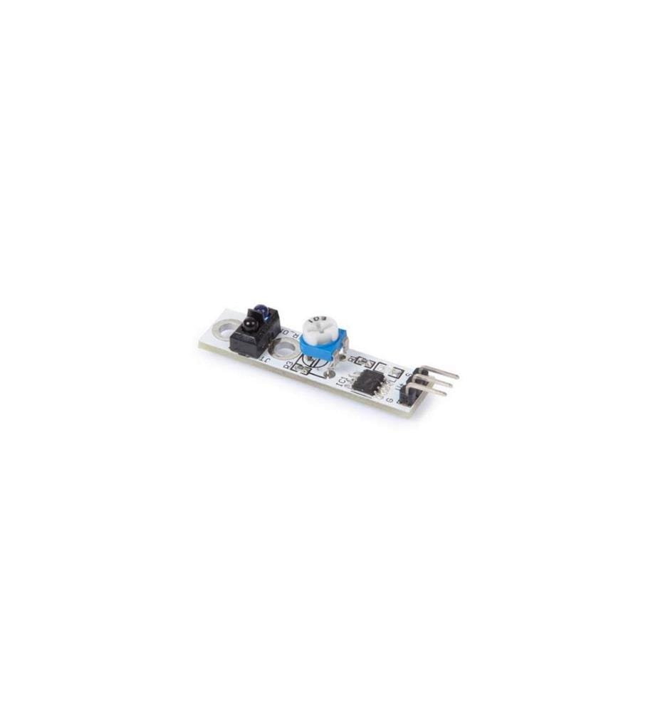 Whadda - Capteur infrarouge TCRT5000 pour le suiveur de ligne