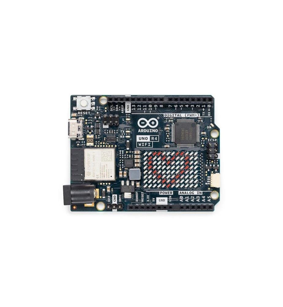 Arduino - Carte de développement Arduino - UNO R4 WiFi