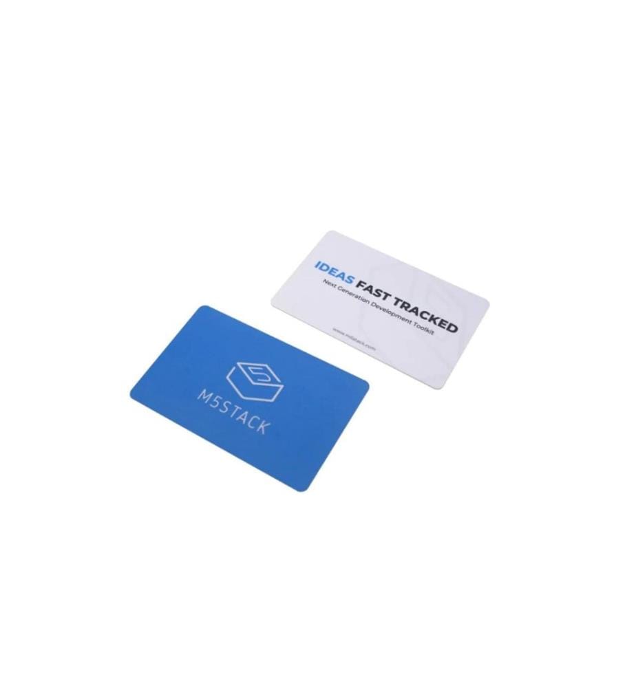 M5Stack - Carte RFID F08 puce 13.56 MHz 5 pièces