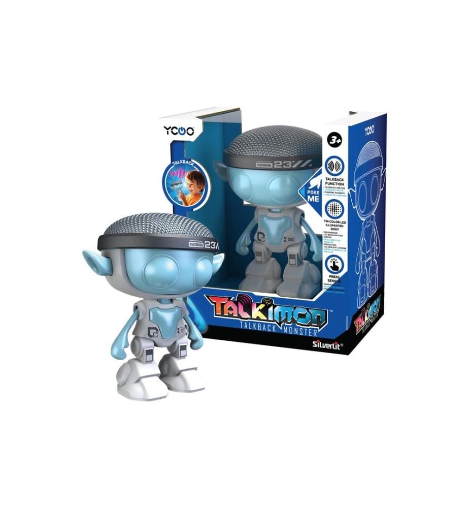Silverlit - Robot Talkimon assorti