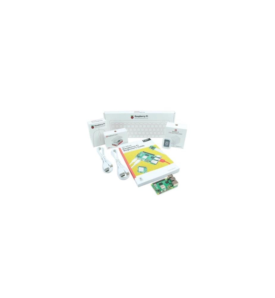 Raspberry Pi - Kit de bureau Raspberry Pi - 5 8GB