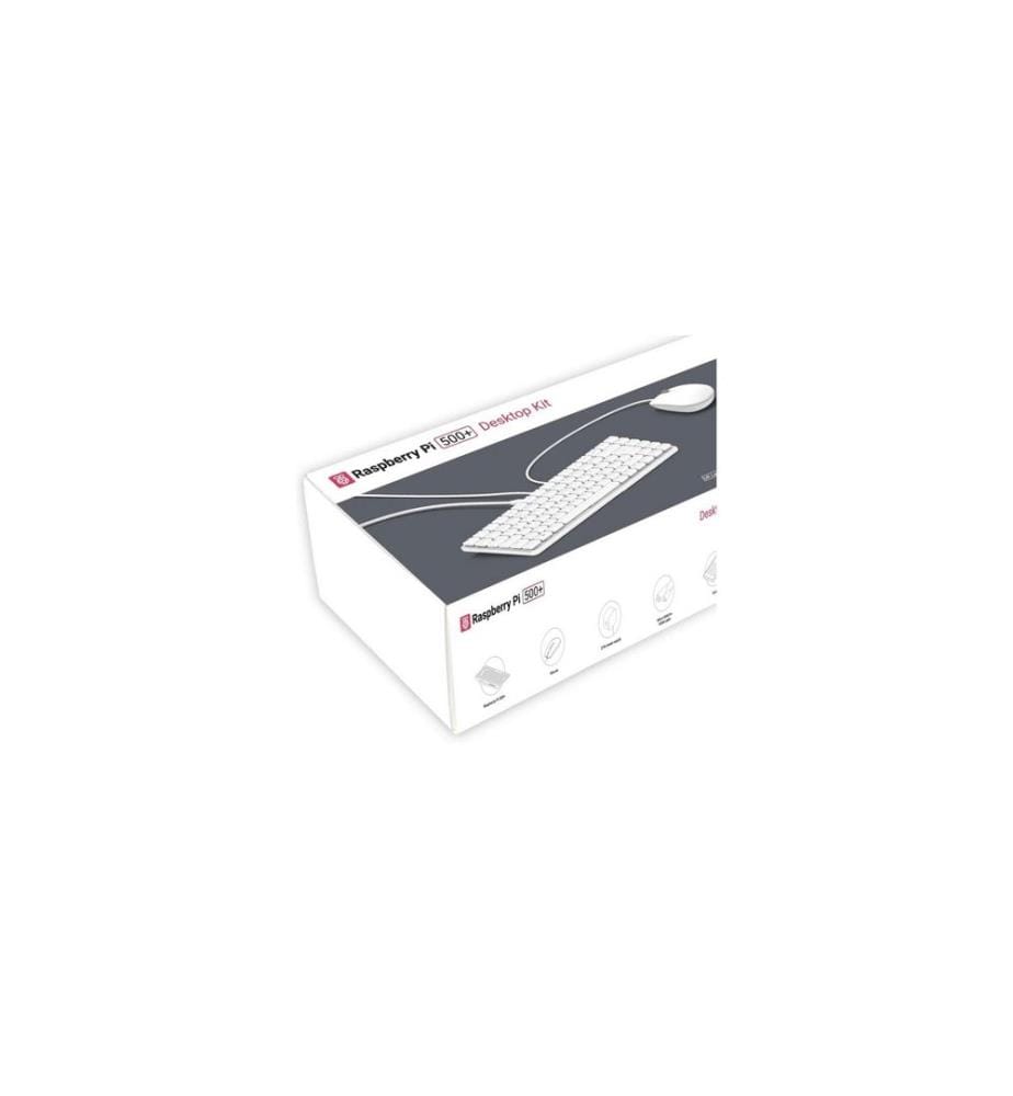 Raspberry Pi - Raspberry Pi - 500+ DE adaptateur secteur, souris & câble HDMI inclus