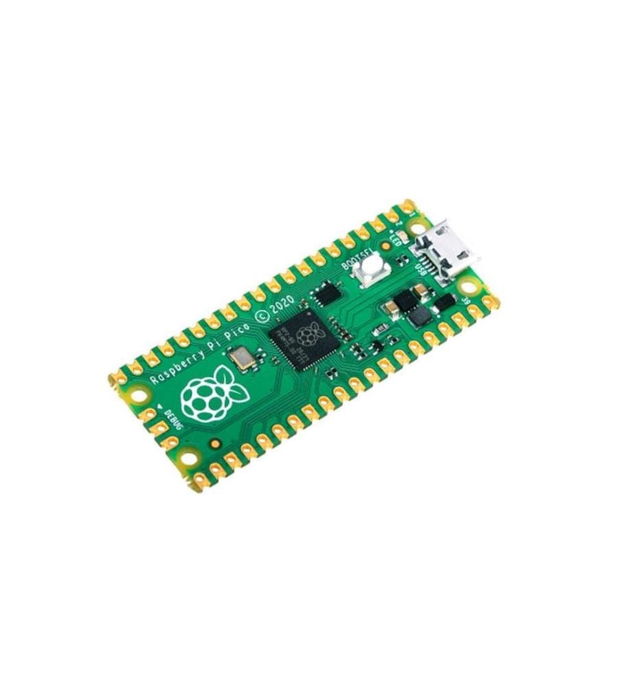Raspberry Pi - Carte de développement Raspberry Pi - Pico Rev3 264 KB