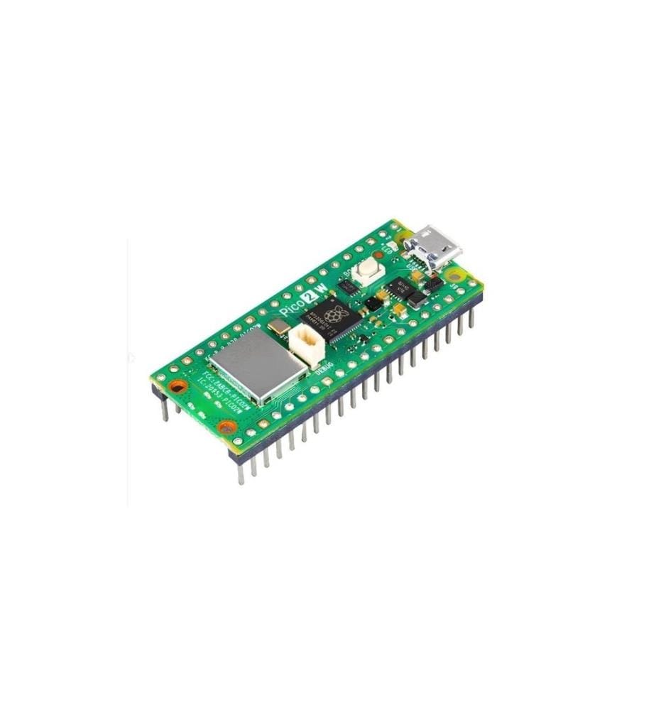 Raspberry Pi - Carte de développement Pico 2WH