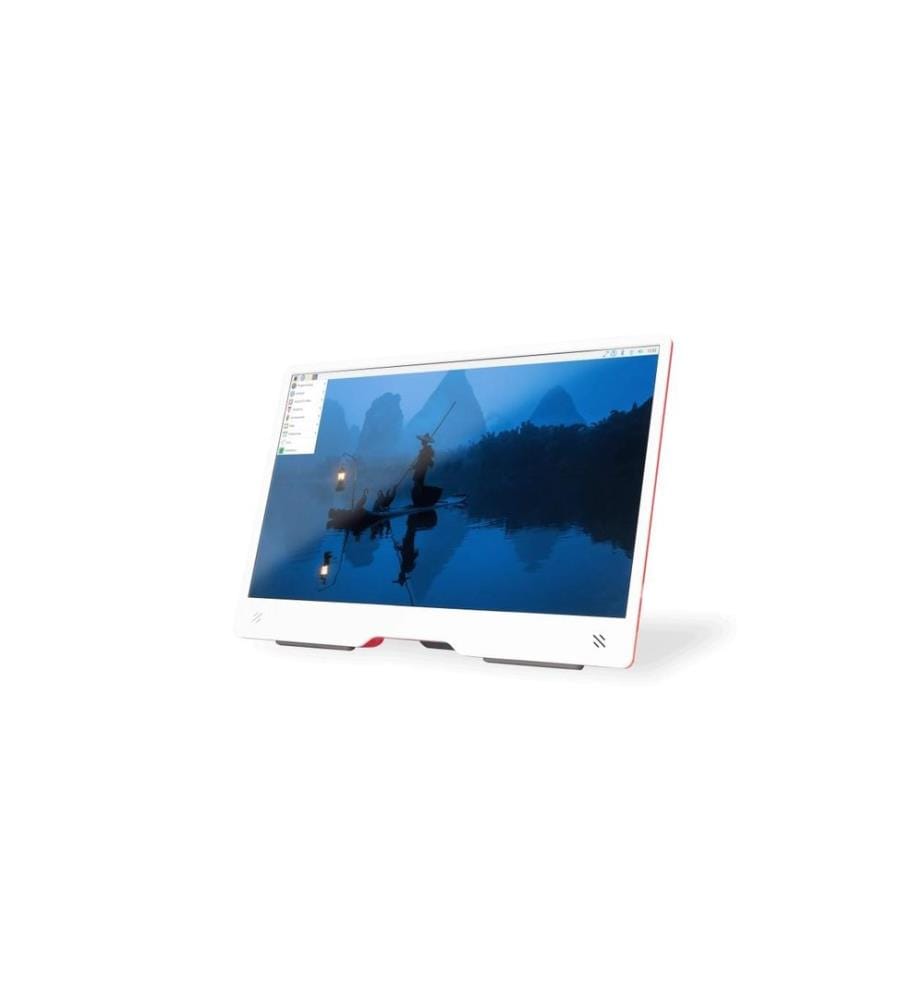 Raspberry Pi - Moniteur Full-HD 15.6 blanc
