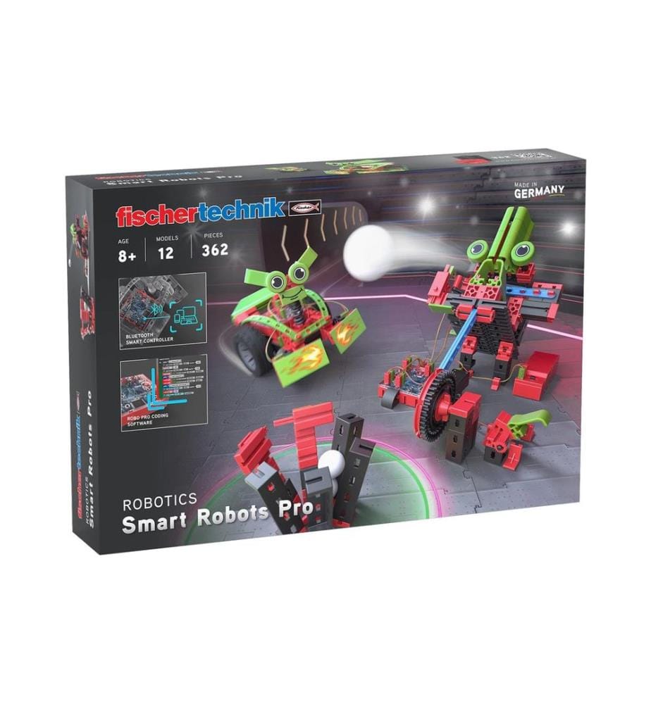 Fischertechnik - Robot Smart Robots Pro
