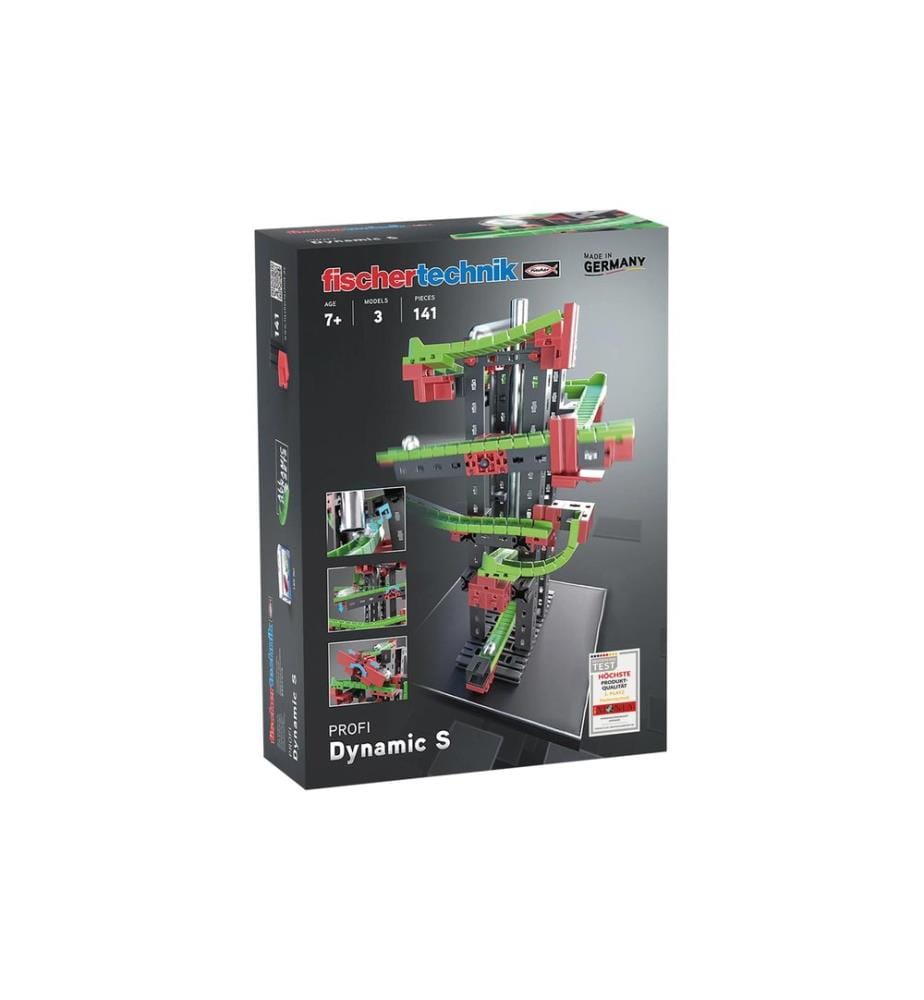 Fischertechnik - Circuit de billes Dynamic S
