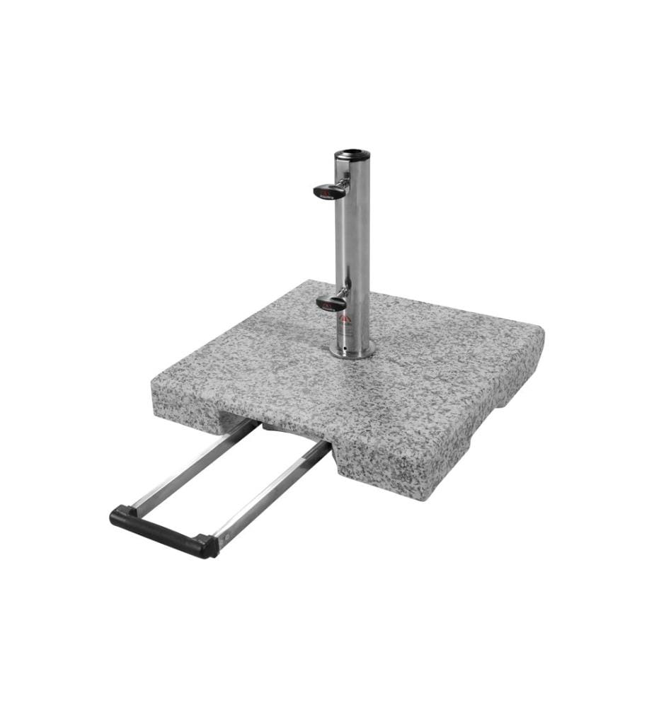 Doppler - Poids de lestage Active Trolley env. 40 kg