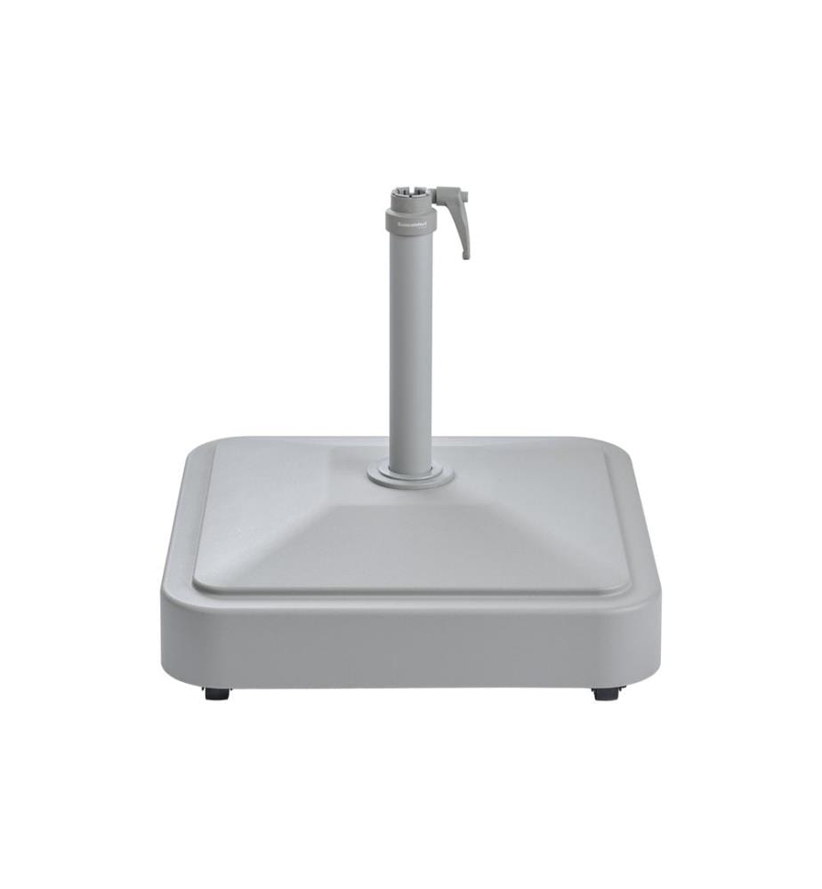 Suncomfort by Glatz - Socle remplissable pour parasols