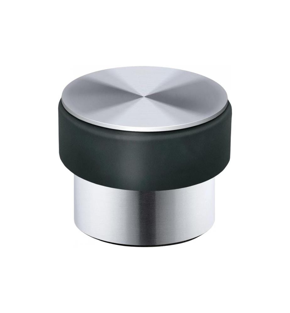 BLOMUS - Protection de porte Stop 2 kg, Noir/Argenté