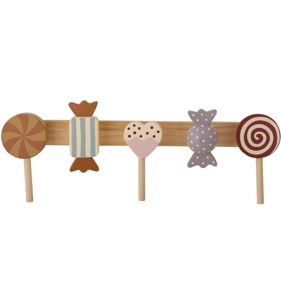 Bloomingville - Garde-robe Rudy 42 x 14 x7 cm Marron, MDF