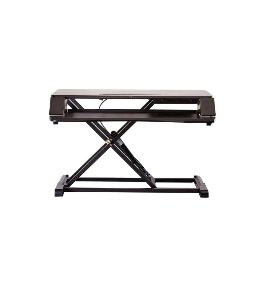 FELLOWES - Support d'écran Corsivo Noir