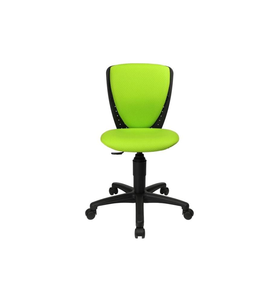 Topstar - Chaise de bureau pour enfants High S'Cool, Vert