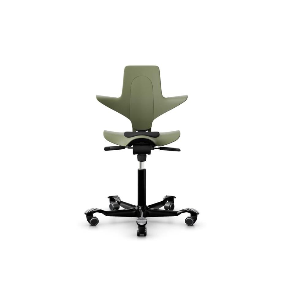 HÅG Chaise de bureau Capisco Puls 8010 Moss
