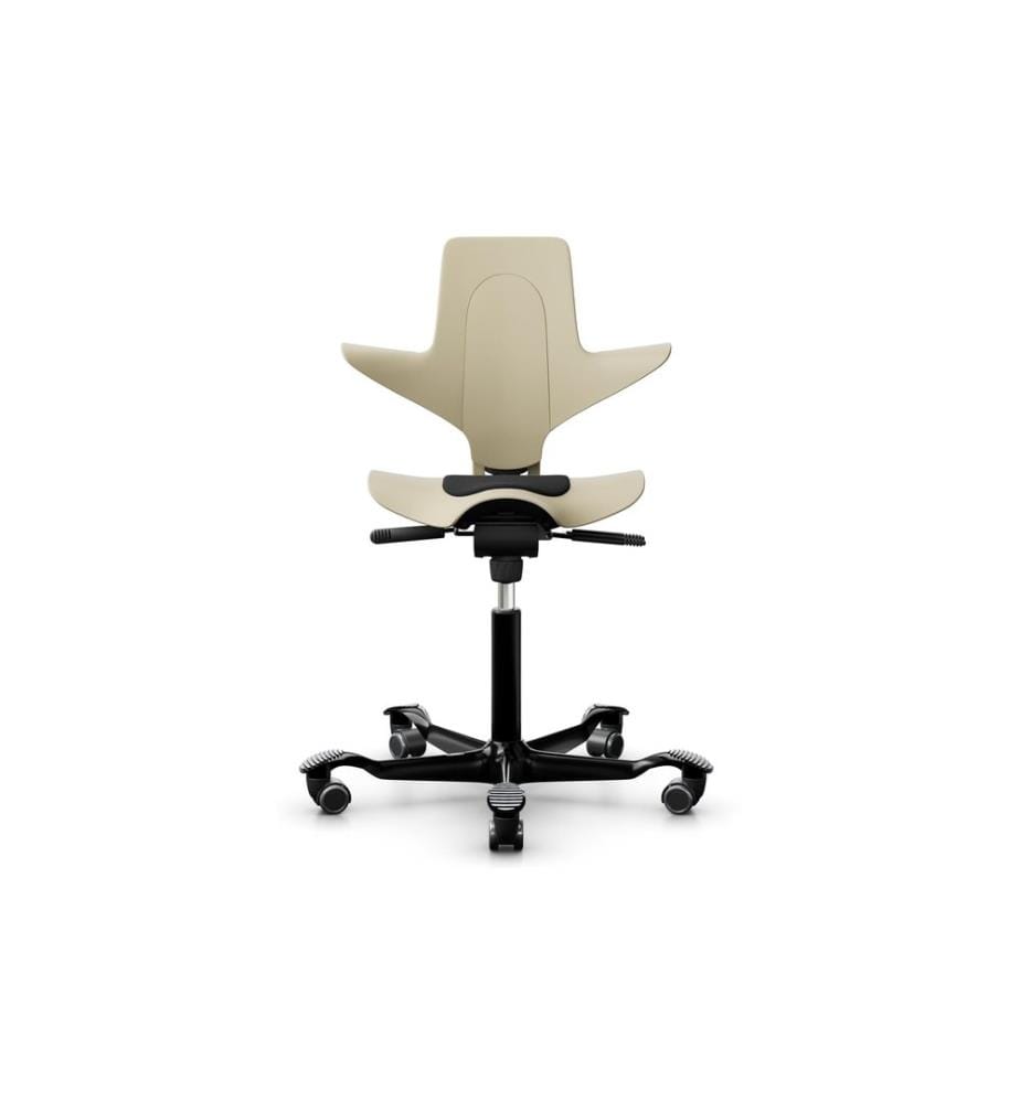 HÅG Chaise de bureau Capisco Puls 8010 Sable