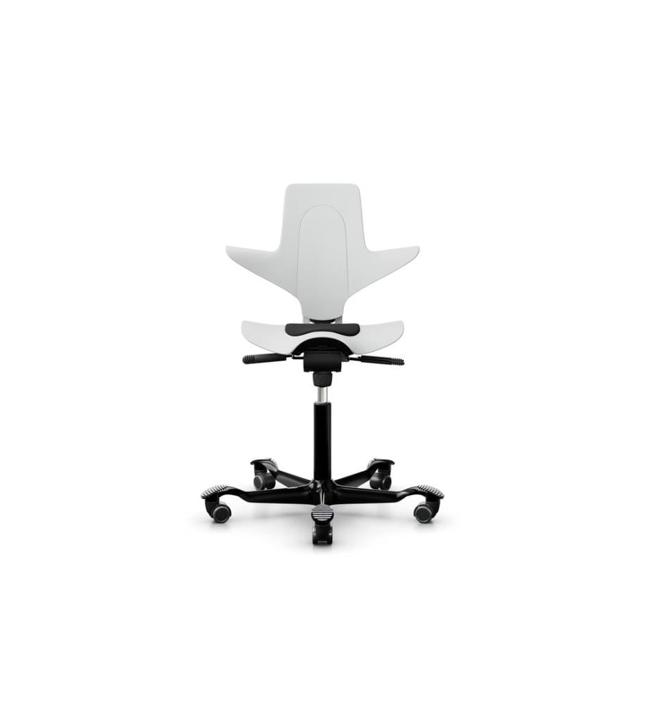 HÅG Chaise de bureau Capisco Puls 8010 Blanc