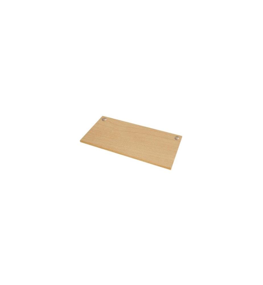FELLOWES - Plateau de table Levado 160 x 80 cm, érable