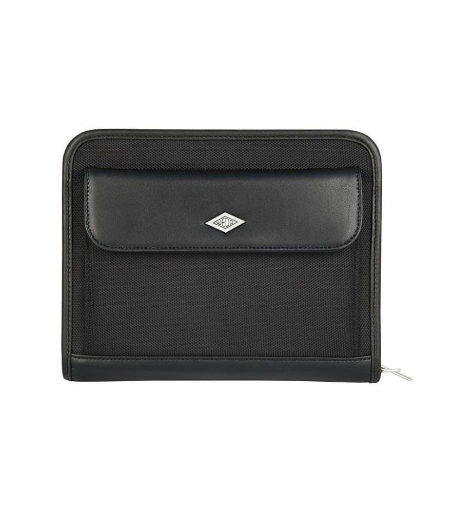 WEDO - Serviette de conférence Elegance A5 Noir