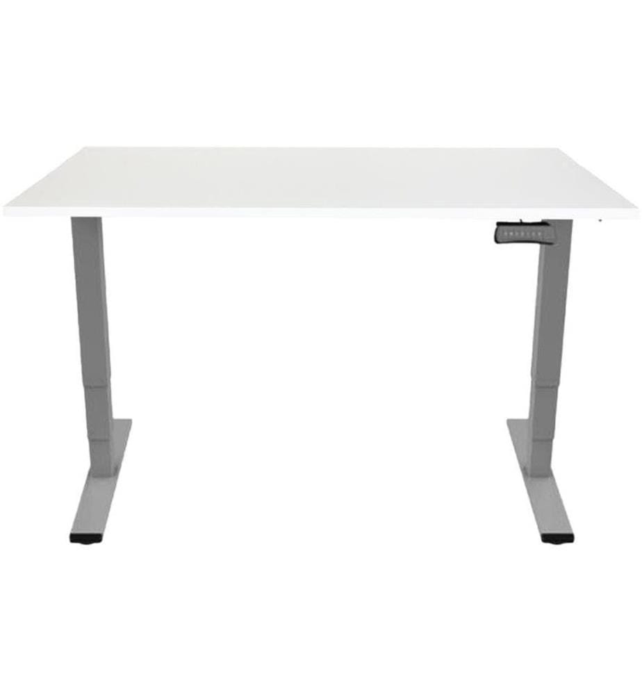 CONTINI - ET225E 1.6 x 0.8 m, gris foncé/blanc