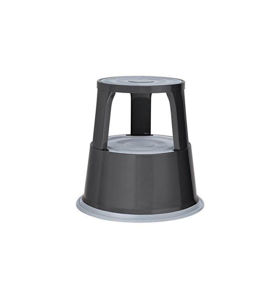 WEDO - Tabouret Step Métal, Gris
