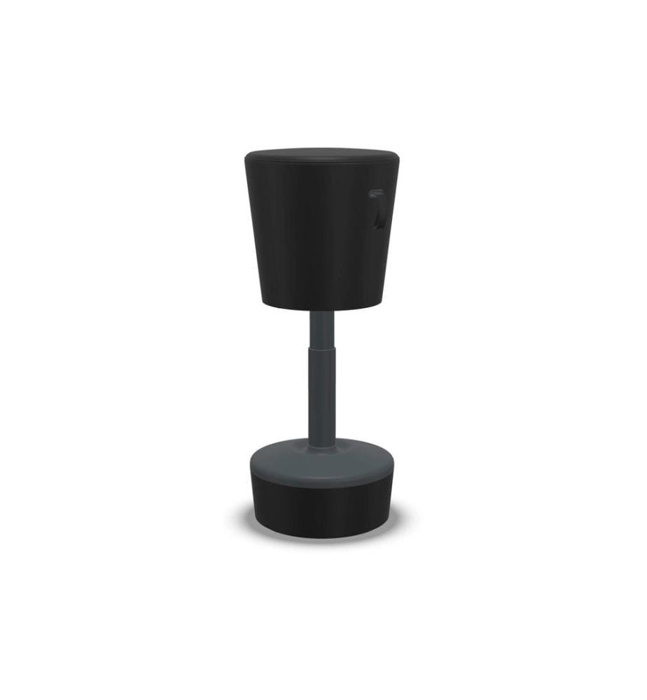 PROFIM - Tabouret Mickey gris, noir